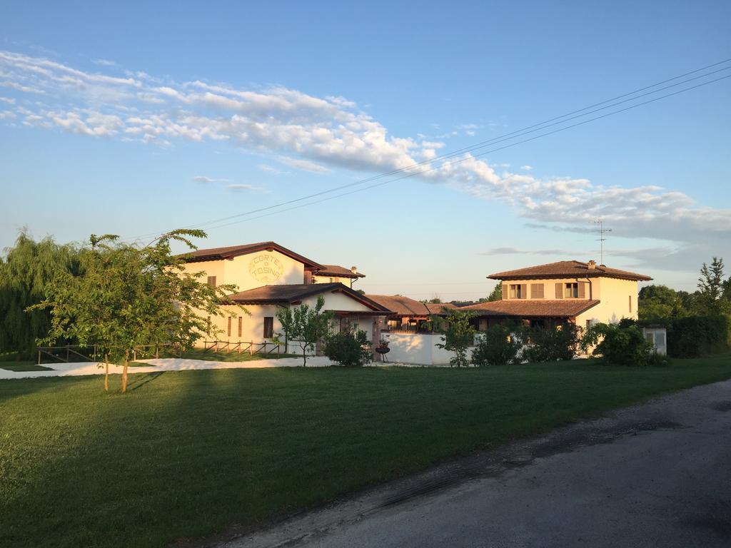 Corte Di Tosina Monzambano Εξωτερικό φωτογραφία