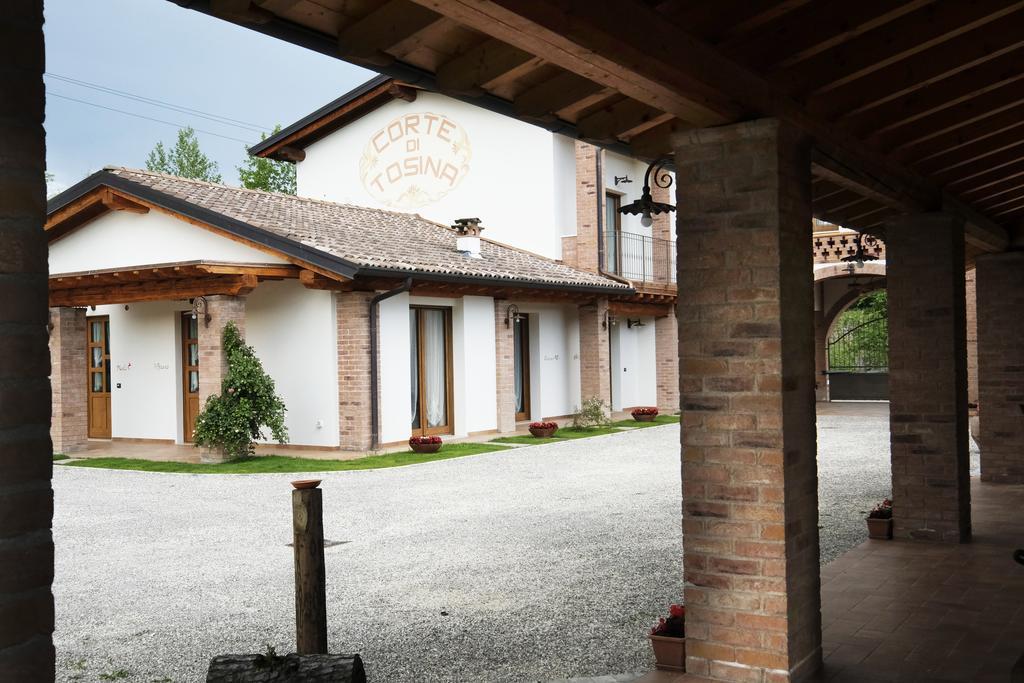 Corte Di Tosina Monzambano Εξωτερικό φωτογραφία