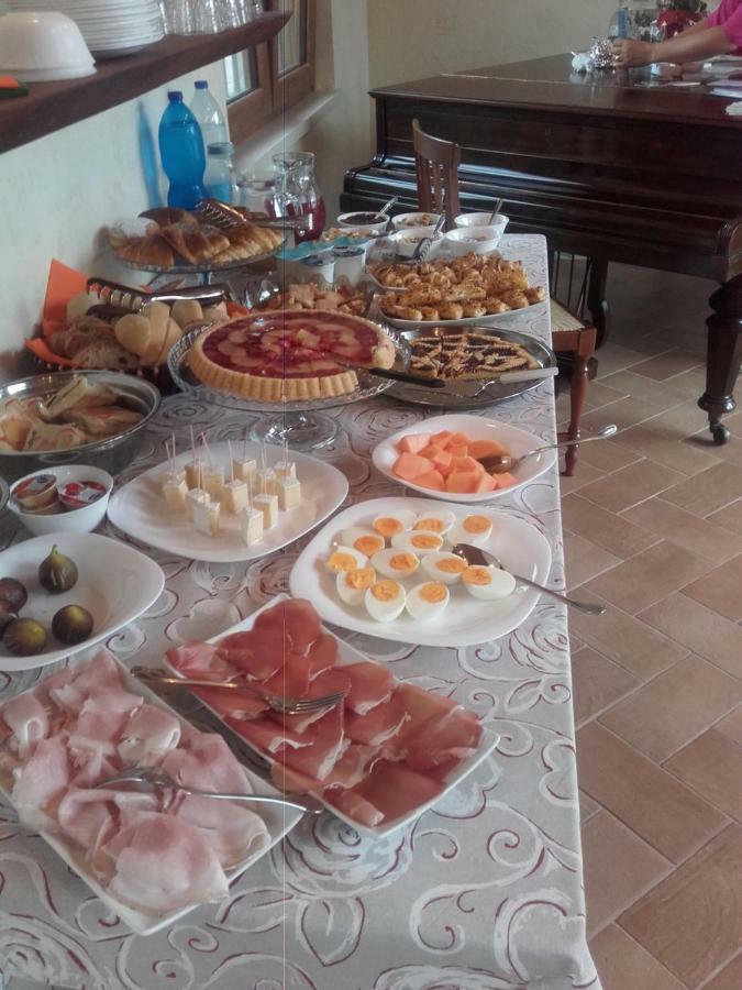 Corte Di Tosina Monzambano Εξωτερικό φωτογραφία