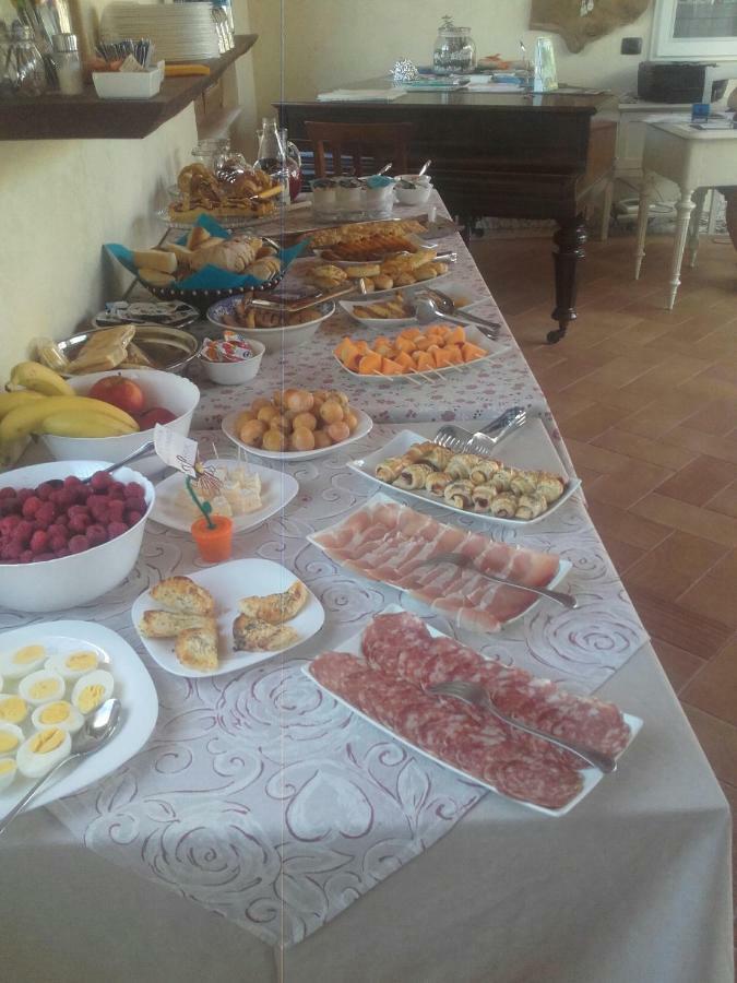 Corte Di Tosina Monzambano Εξωτερικό φωτογραφία