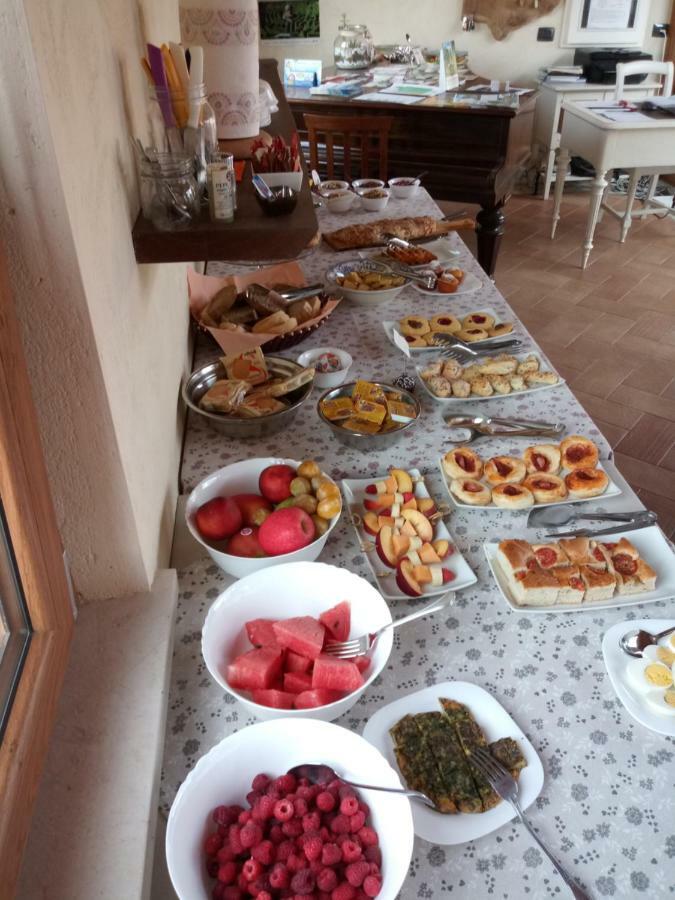 Corte Di Tosina Monzambano Εξωτερικό φωτογραφία